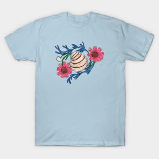 Pawleys Island Shell T-Shirt